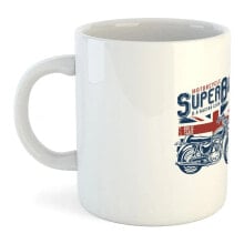 KRUSKIS Super Bike 325ml mug