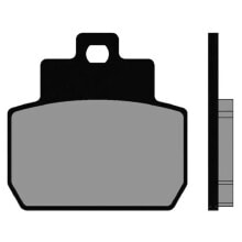 BRENTA MOTO 3079 organic rear Brake Pads