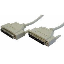 EUROCONNEX DB37M - DB37M 1.8m Cable