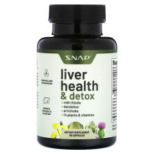 Vitamins and dietary supplements for the digestive system Snap Supplements