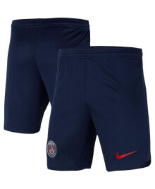 Nike big Boys Navy Paris Saint-Germain 2023/24 Home Stadium Performance Shorts