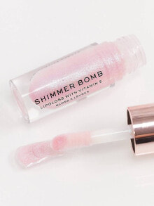 Bomb Lip Gloss Revolution – Shimmer Bomb – Lipgloss, Daydream