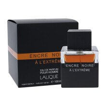 Lalique Encre Noire A L´Extreme 100 ml eau de parfum für Herren