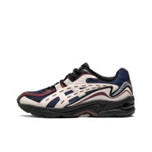 Asics Gel-Preleus 防滑耐磨 低帮 运动休闲鞋 男女同款 米兰 / Кроссовки Asics Gel-Preleus 1201A838-400