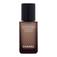 Chanel Le Lift Pro Contour Concentrate 30 ml gesichtsserum Feine Linien & Falten für Frauen