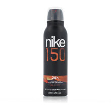 Spray Deodorant Nike 150 On Fire 200 ml