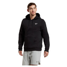 REEBOK Identity Fleece Over-The-Head Hoodie