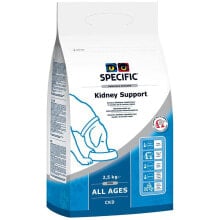 SPECIFIC Canine Adult Ckd Kidney Support 3x4kg Dog Food