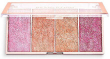 Rouge-Palette - Makeup Revolution Vintage Lace Blush Palette