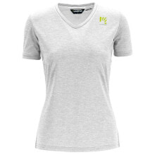 Спортивная одежда, обувь и аксессуары kARPOS Alta Via Polartec Short Sleeve T-Shirt