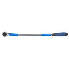 JBM 3/8´´ 500 mm flexible ratchet with 72 teeth