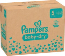 Baby diapers and hygiene products