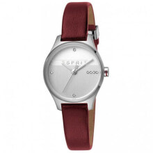 Купить наручные часы Esprit: Серебристые женские наручные часы Esprit Uhr Damen Silber