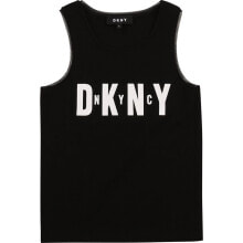 Спортивная одежда, обувь и аксессуары DKNY (Донна Каран Нью-Йорк)