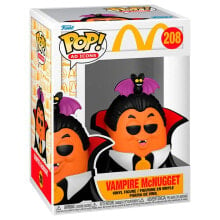 FUNKO POP McDonalds Nugget Buddies Vamp Figure