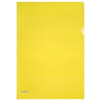 50009121 - A4 - Polypropylene (PP) - Yellow - 10 pc(s)