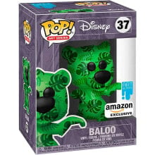 FUNKO POP Arts Series Disney El Libro De La Selva Baloo Exclusive Figure