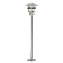 Outdoor ground lamps