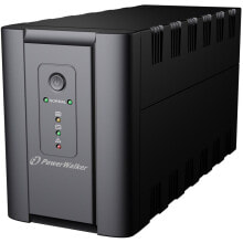 Uninterruptible Power Supplies (UPS)