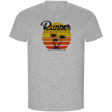 KRUSKIS Runner Athletics ECO Short Sleeve T-Shirt