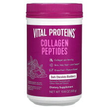 Vital Proteins, пептиды коллагена, ваниль и кокос, 305 г (10,8 унции) (Товар снят с продажи) 