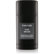 Oud Wood - solid deodorant