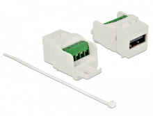 Computer connectors and adapters