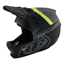 Купить велосипедная защита Troy Lee Designs: TROY LEE DESIGNS D3 Fiberlite downhill helmet