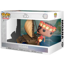 FUNKO POP Disney 100th Anniversary Vaiana Moana Figure