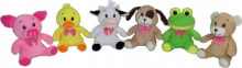 Soft toys for girls