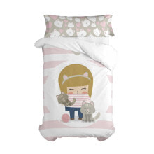 Bed linen for babies