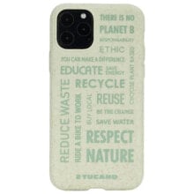 TUCANO Bio iPhone 11 Pro Silicone phone case