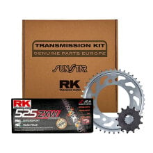 RK KCBM0005-ZXW 525Sunstar transmission kit