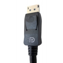 Techly ICOC DSP-A14-010NT 1 m DisplayPort Черный ICOC-DSP-A14-010NT