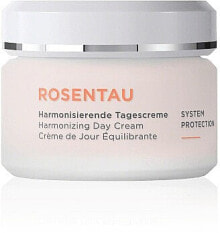 Tagescreme - Annemarie Borlind Rosentau System Protection Harmonizing Day Cream