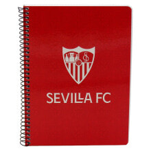 Школьные тетради, блокноты и дневники Sevilla FC