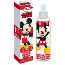 Mickey Mouse EDC Body Spray  Детский спрей 200 мл
