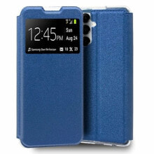 Mobile cover Cool Galaxy A05s Blue Samsung