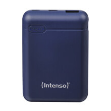 Intenso XS10000 внешний аккумулятор Синий Литий-полимерная (LiPo) 10000 mAh 7313535