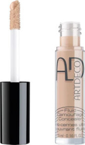 Face correctors and concealers