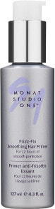 Glättender und fixierender Primer für alle Haartypen - Monat Studio One Frizz-Fix Smoothing Hair Primer