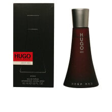 Hugo Boss Deep Red Парфюмерная вода 90 мл