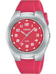 Детские наручные часы для девочек lorus RRX81GX9 Kids 36mm 10ATM