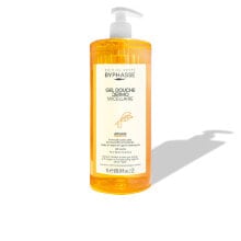 Byphasse Dermo Micellaire Shower Gel Увлажняющий мицеллярный гель для душа с аргановым маслом для всех типов кожи 1000 мл