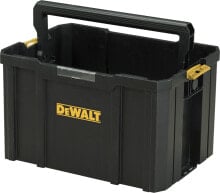 Boxes for construction tools