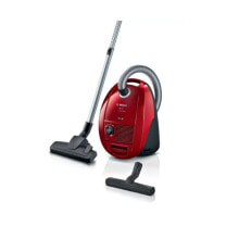 Bagged Vacuum Cleaner BOSCH GL-30 BSGL 3X22HF Black 850 W