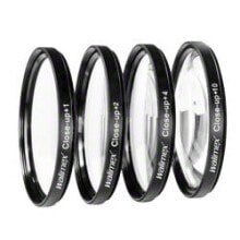 Адаптеры и переходные кольца для фотокамер walimex 17856 фильтр для объективов 5,5 cm Макролинза