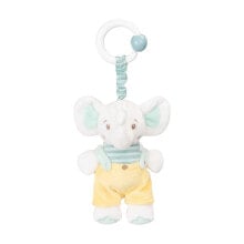 KIKKABOO With Elephant Time Vibration Teddy