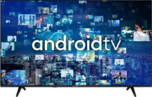 Telewizor GoGEN TVU 50X350 GWEB LED 50'' 4K Ultra HD Android