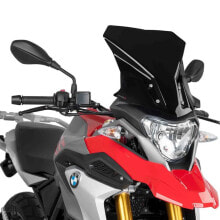 PUIG Touring BMW G310GS windshield